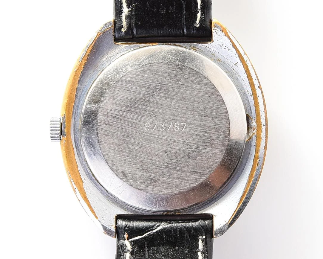 Large vintage Raketa mechanical watch
