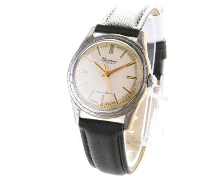 Stolichnie vintage soviet wrist watch - 1st Moskow Watch Factory