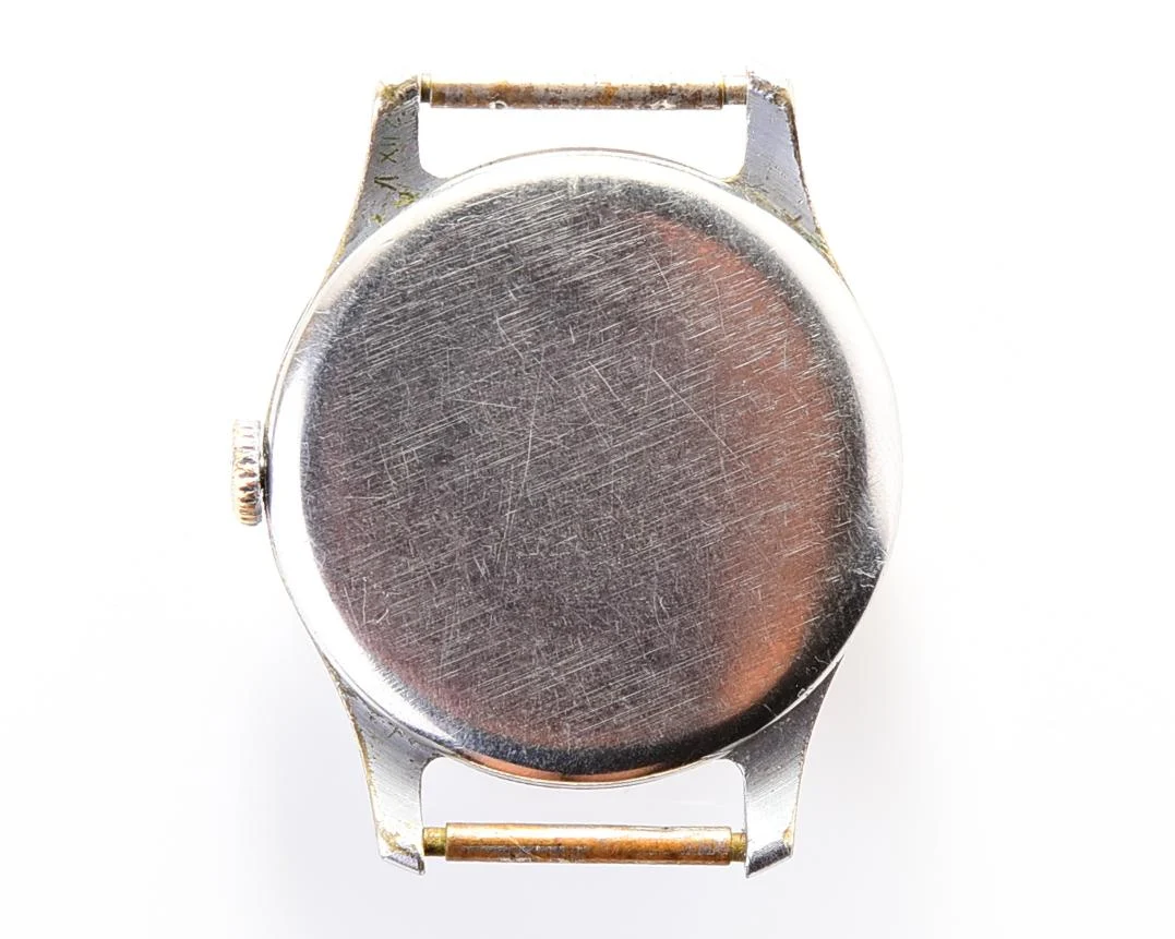 Vintage mechanical watch Pobeda, 1st quarter 1953