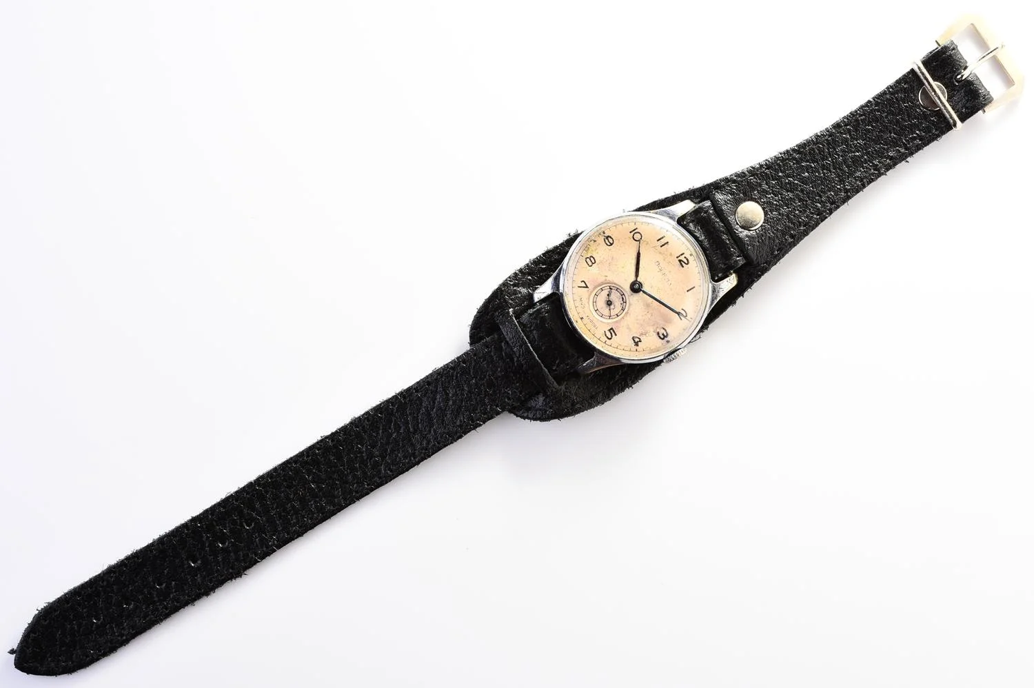 Vintage mechanical watch Pobeda, 1st quarter 1953