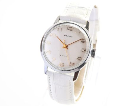 Soviet RAKETA vintage wristwatch