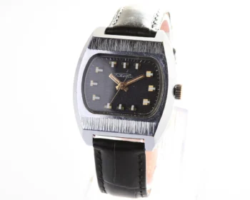 Raketa Baker vintage mechanical wrist watch