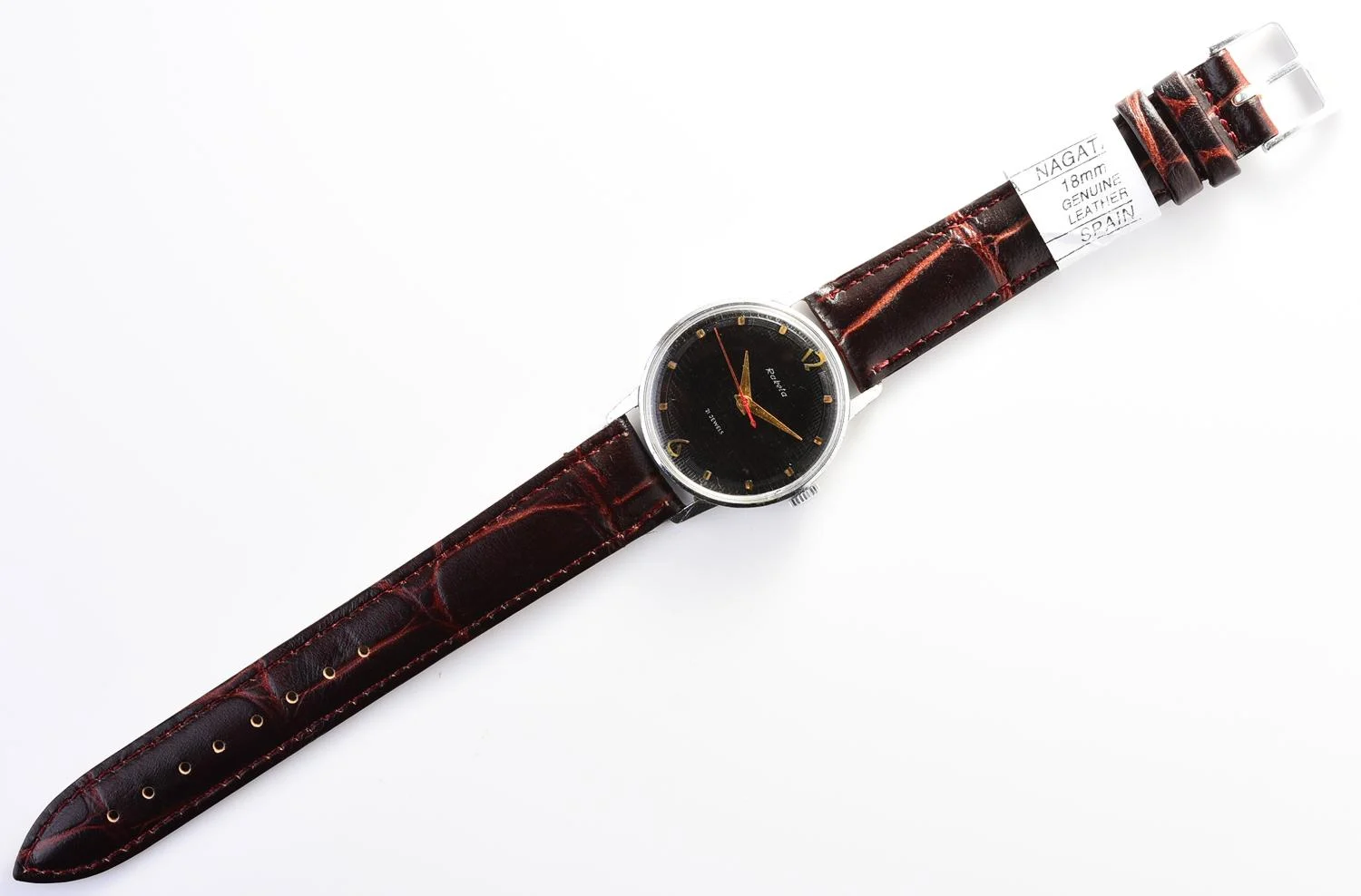 Vintage Raketa Baltika watch