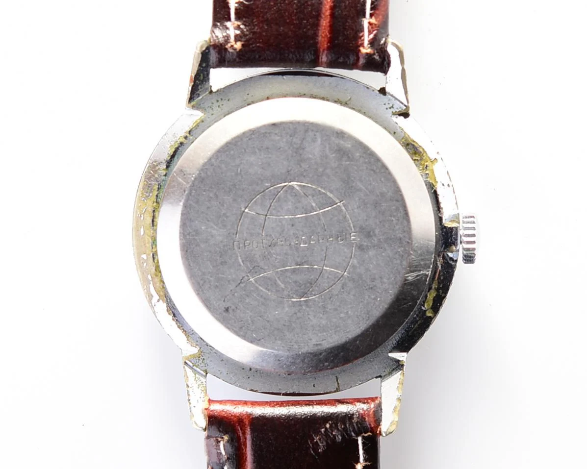Vintage Raketa Baltika watch