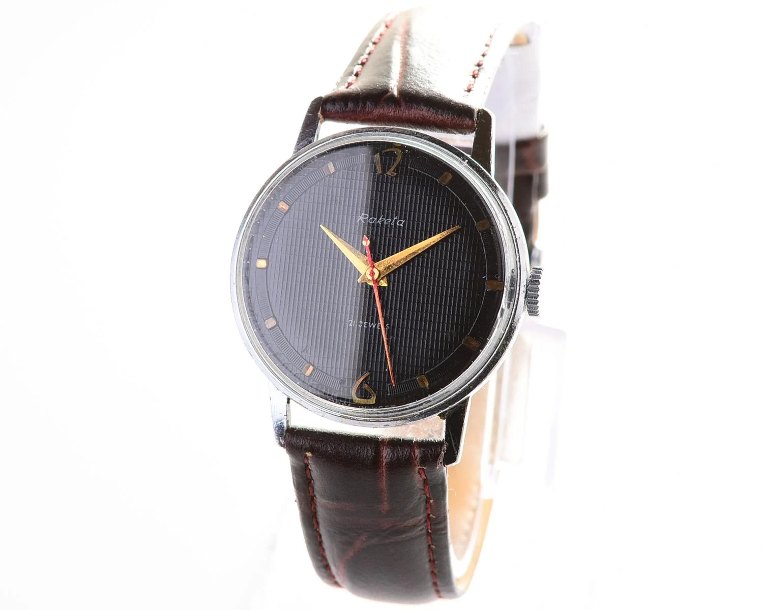 Vintage Raketa Baltika watch