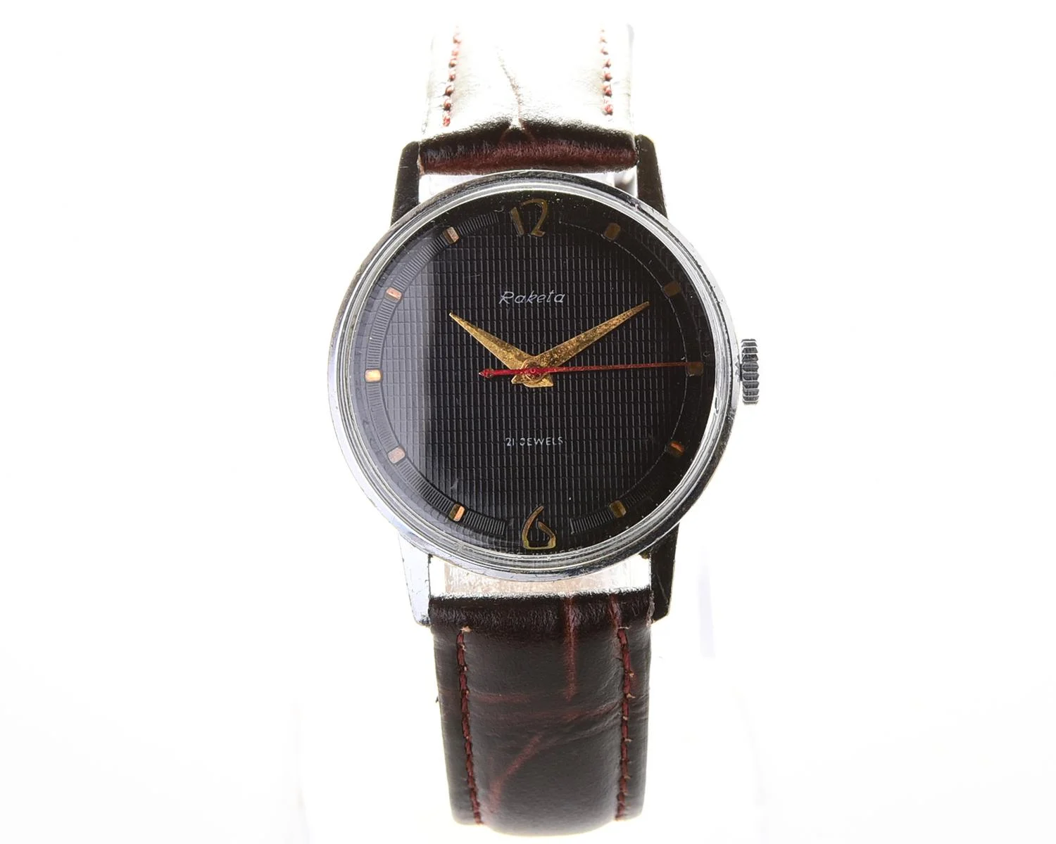 Vintage Raketa Baltika watch