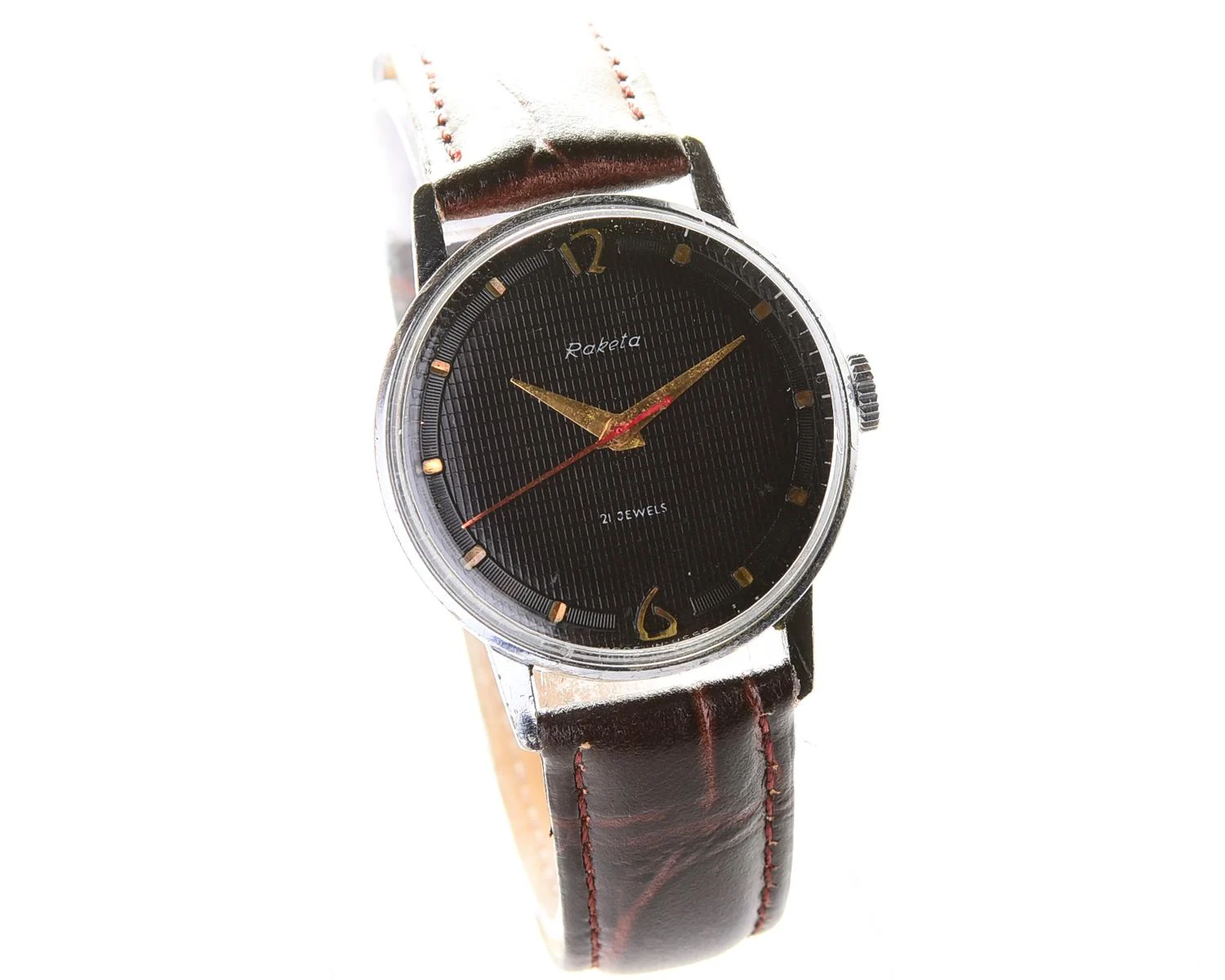 Vintage Raketa Baltika watch