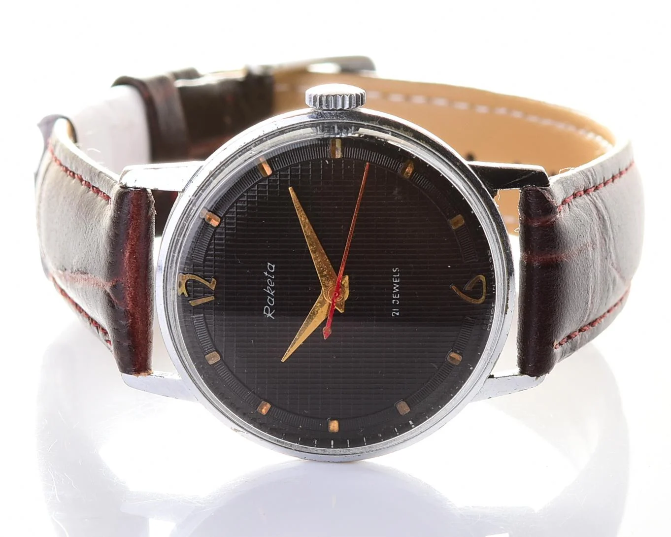 Vintage Raketa Baltika watch