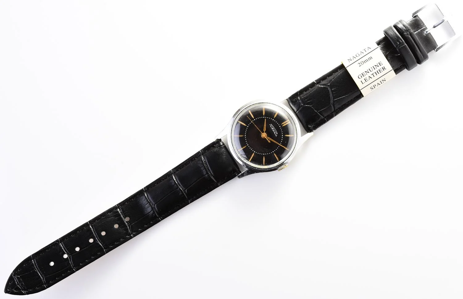 Vintage Raketa Baltika mechanical watch