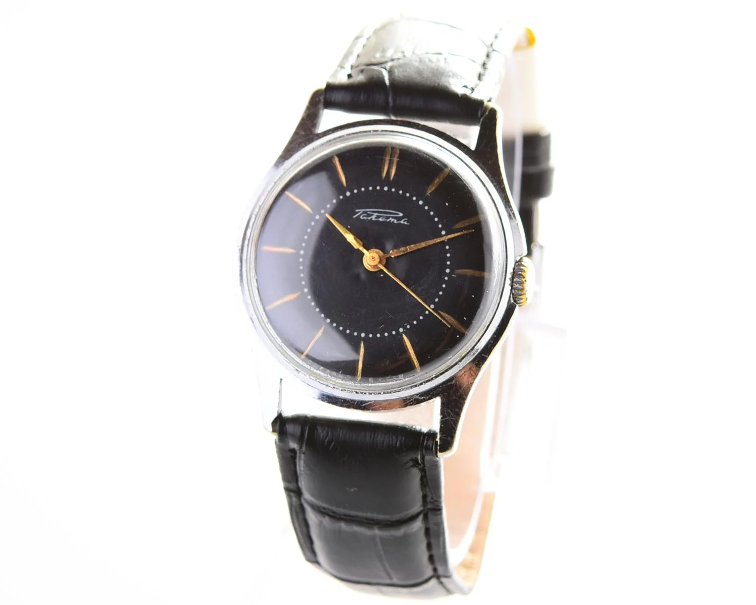 Vintage Raketa Baltika mechanical watch
