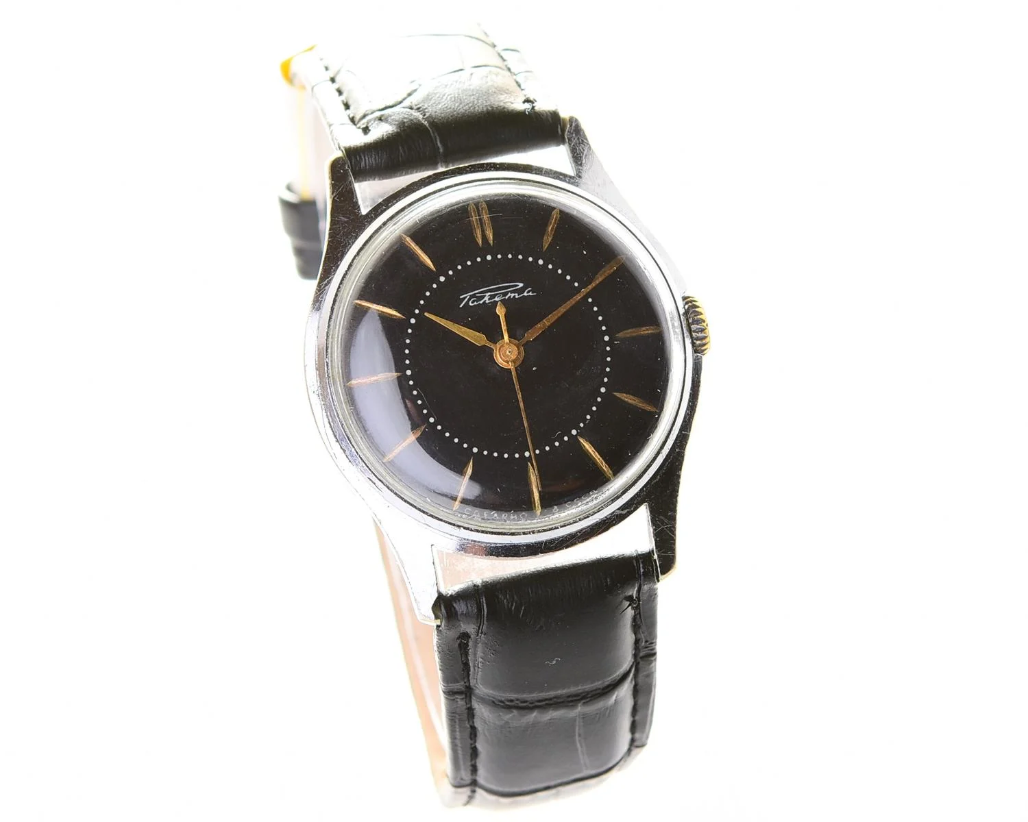Vintage Raketa Baltika mechanical watch