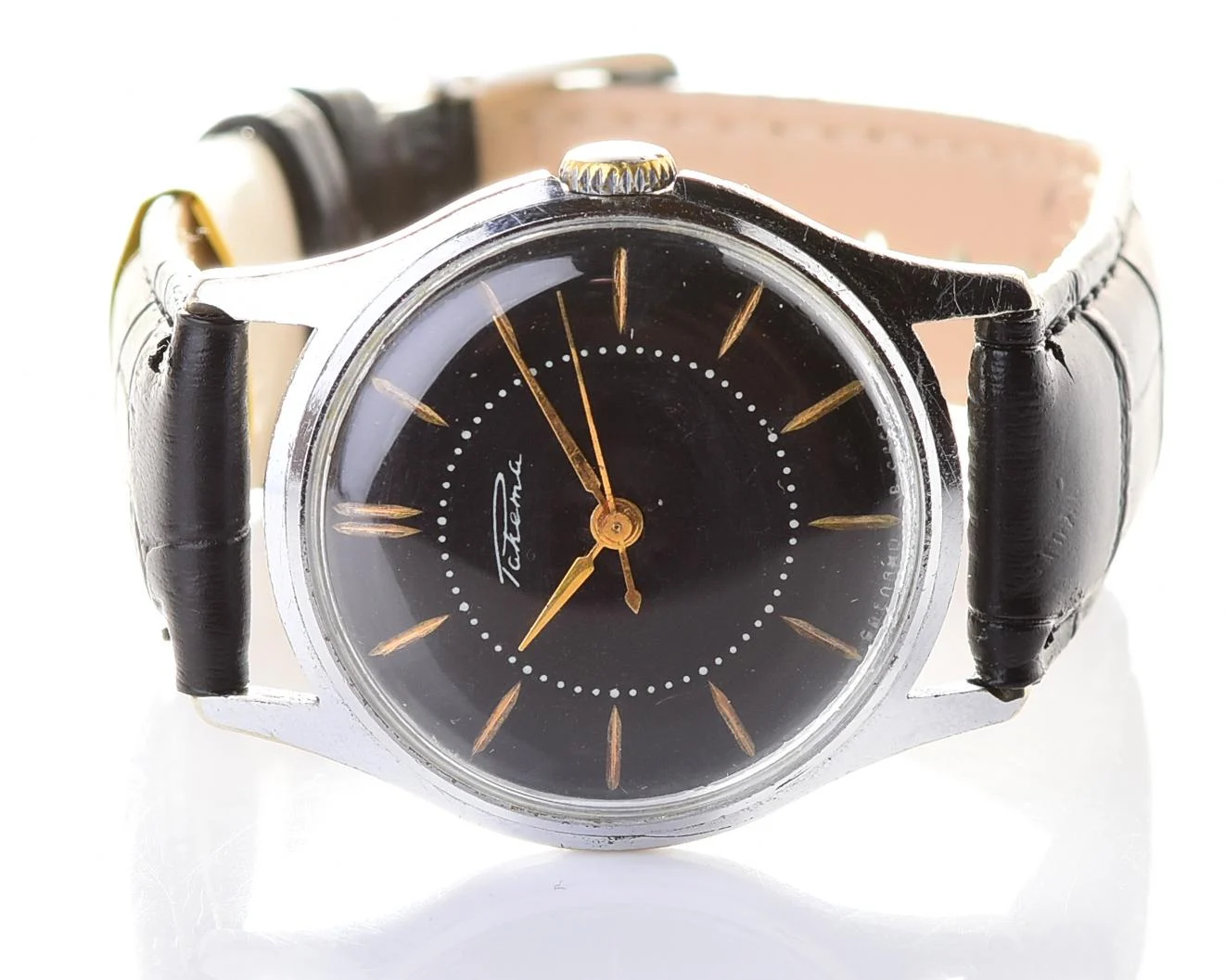 Vintage Raketa Baltika mechanical watch