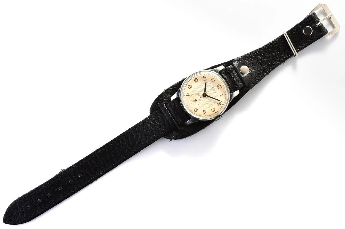 Vintage Vostok mechanical watch