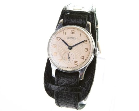 Vintage Vostok mechanical watch