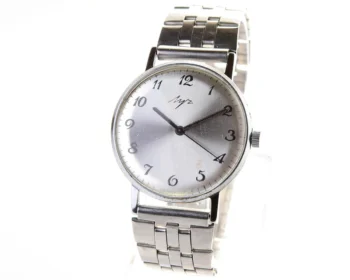 Soviet vintage wristwatch Luch