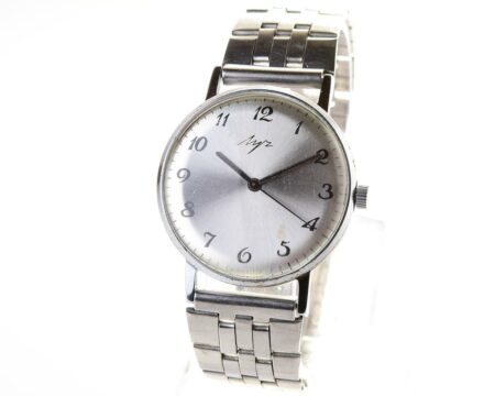 Soviet vintage wristwatch LUCH