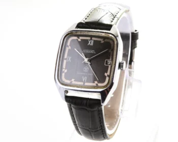 Vintage Soviet Raketa watch