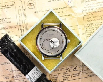 TIME CAPSULE: Raketa Copernicus Butterfly – New Old Stock (NOS)!
