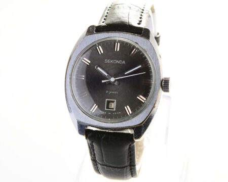 Soviet vintage SEKONDA wrist watch
