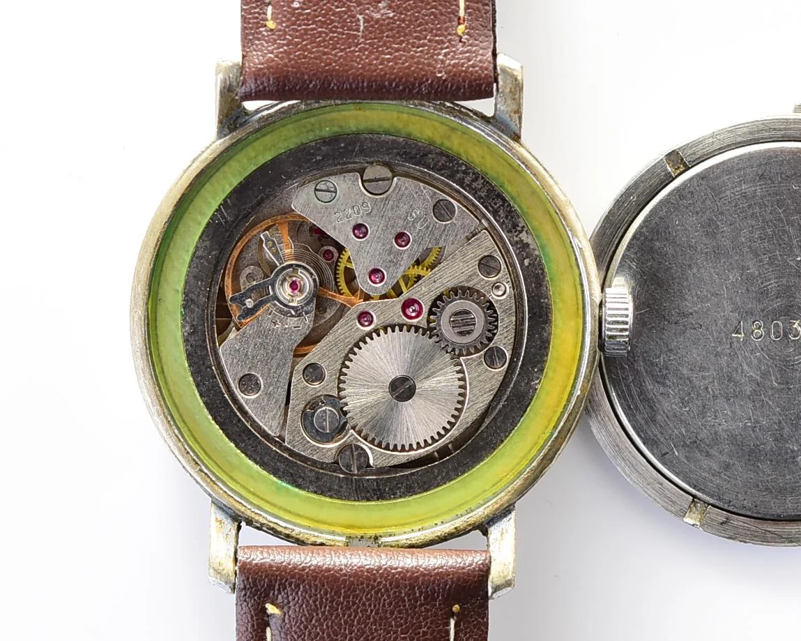 Wostok (Vostok) mechanical wrist watch