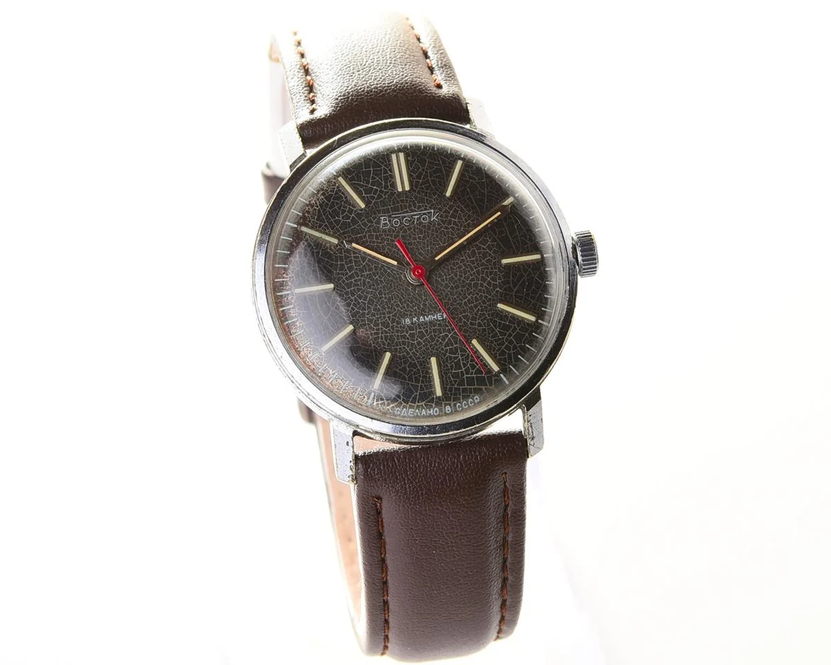 Wostok (Vostok) mechanical wrist watch