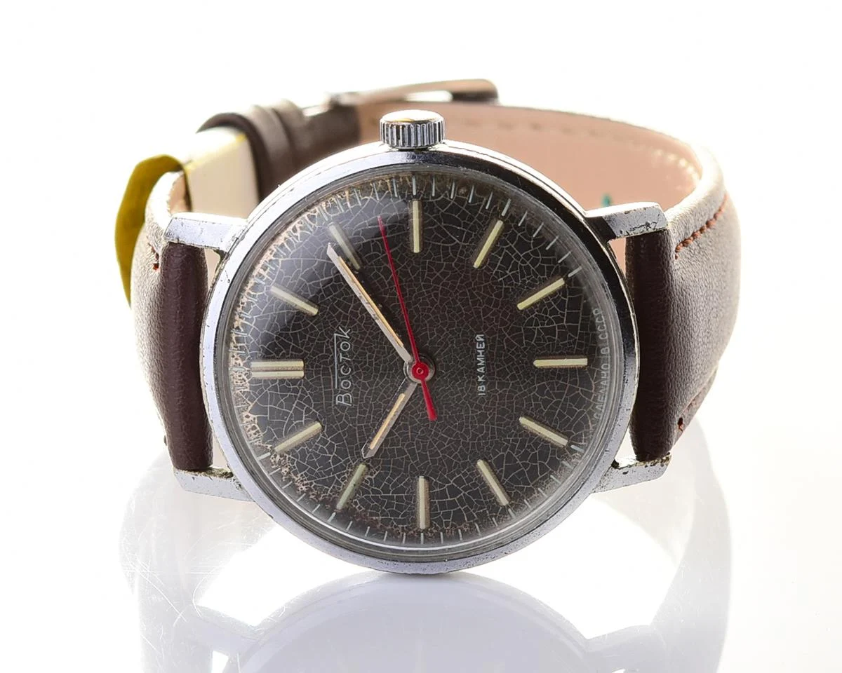 Wostok (Vostok) mechanical wrist watch