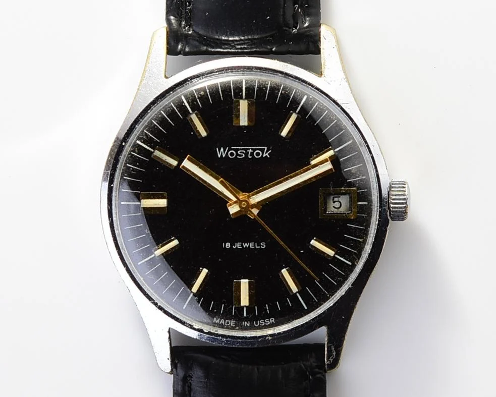 Wostok (Vostok) mechanical wrist watch