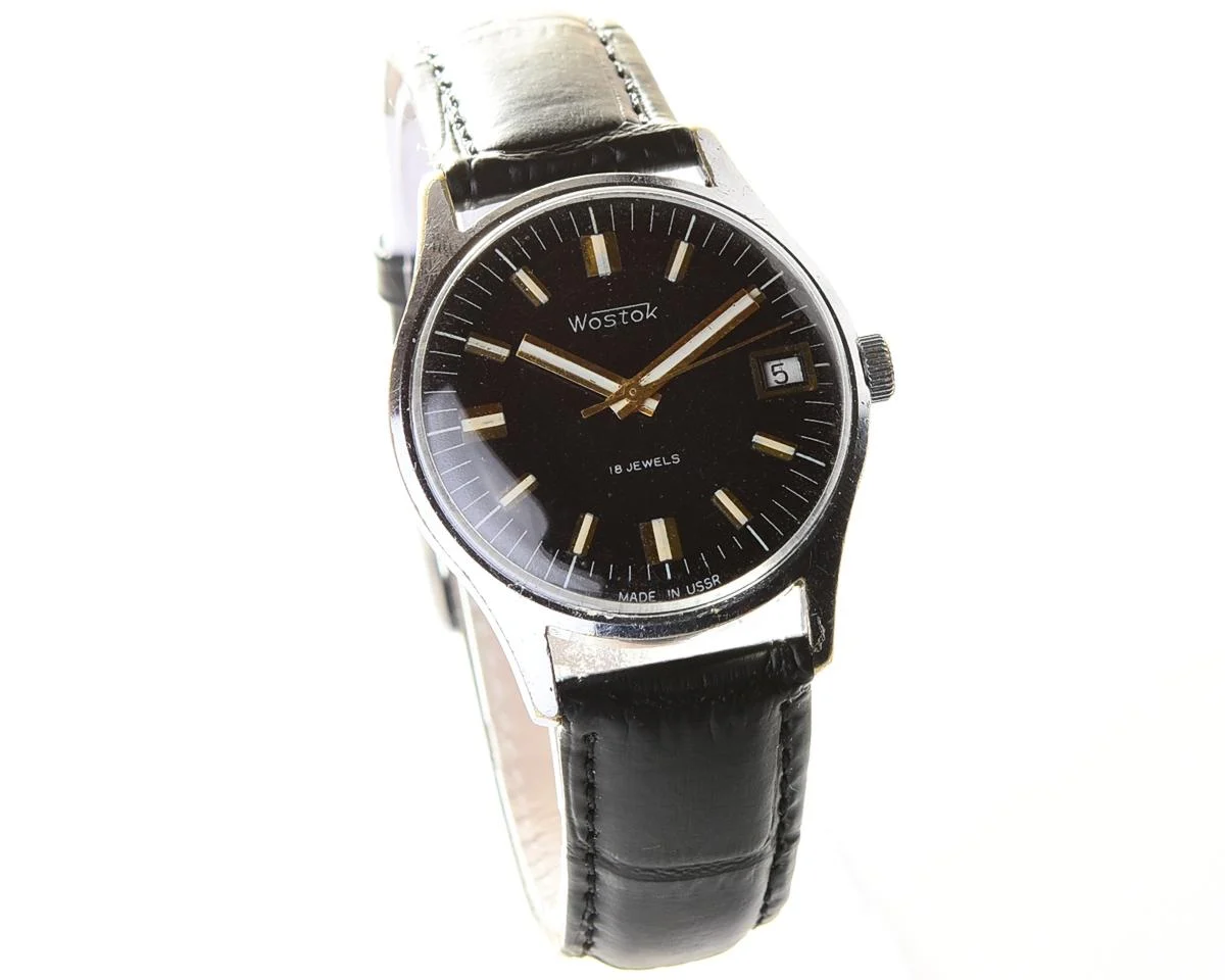 Wostok (Vostok) mechanical wrist watch
