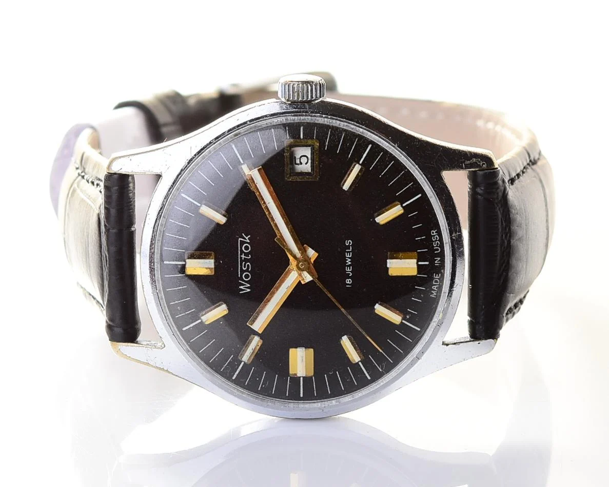Wostok (Vostok) mechanical wrist watch