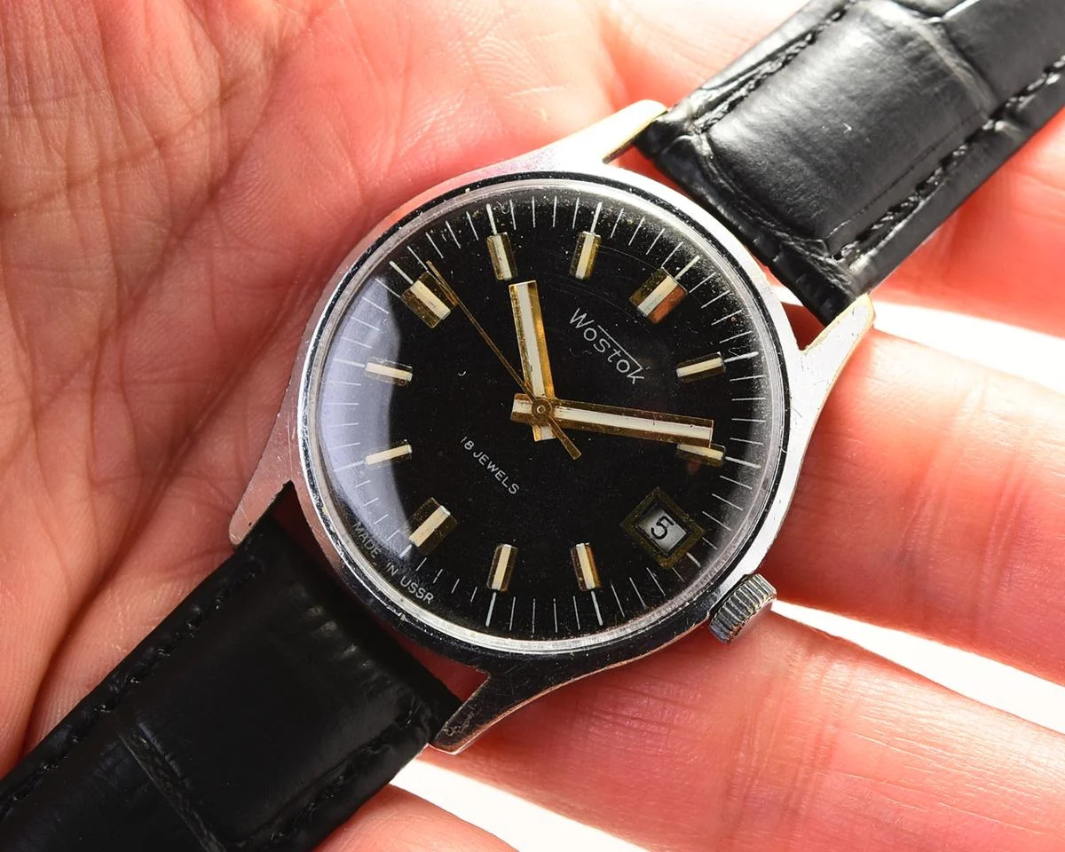 Wostok (Vostok) mechanical wrist watch