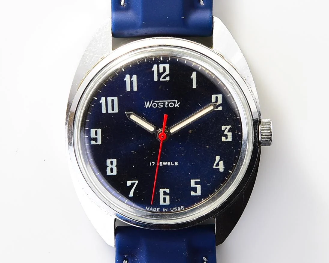 Wostok (Vostok) mechanical wrist watch