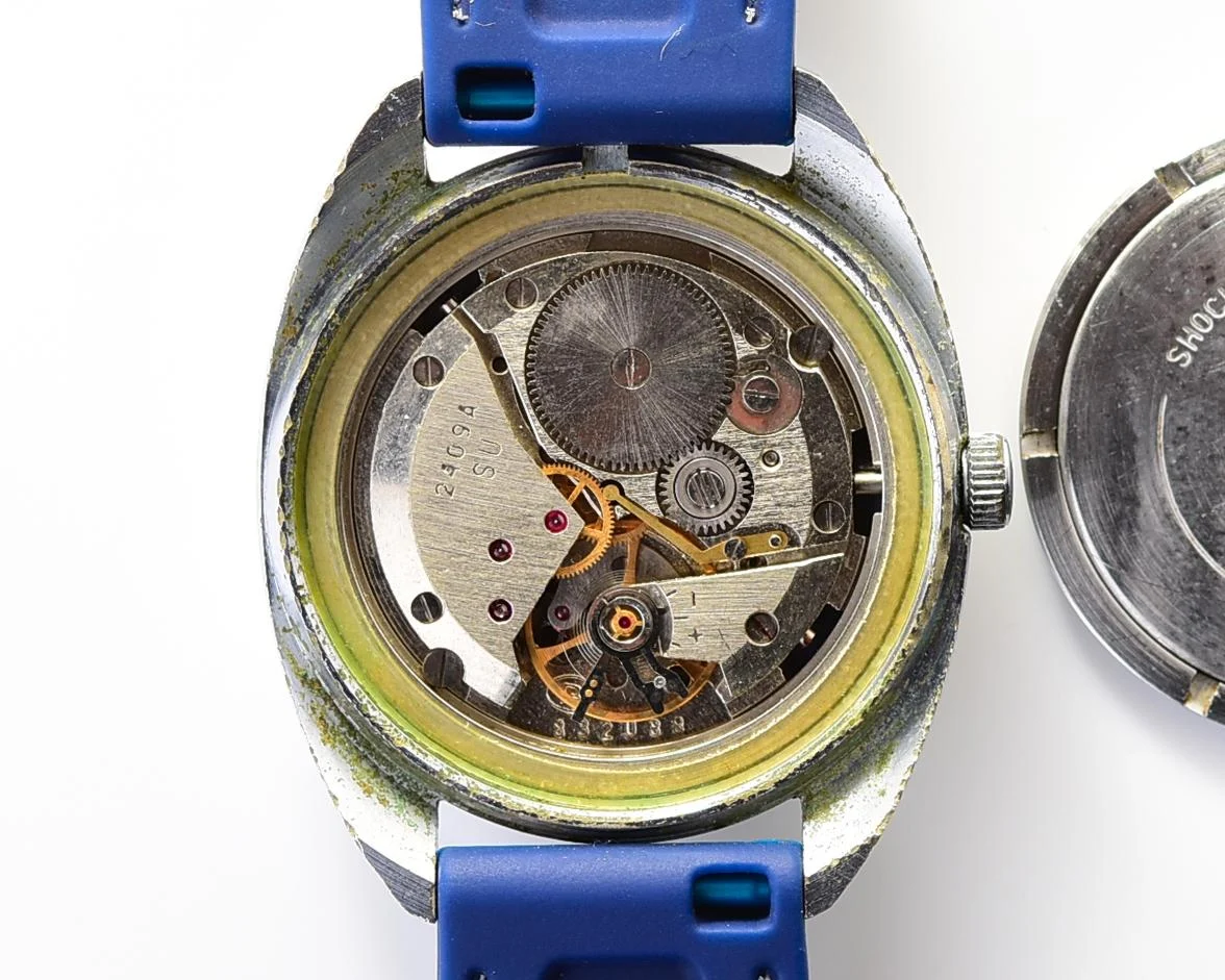 Wostok (Vostok) mechanical wrist watch
