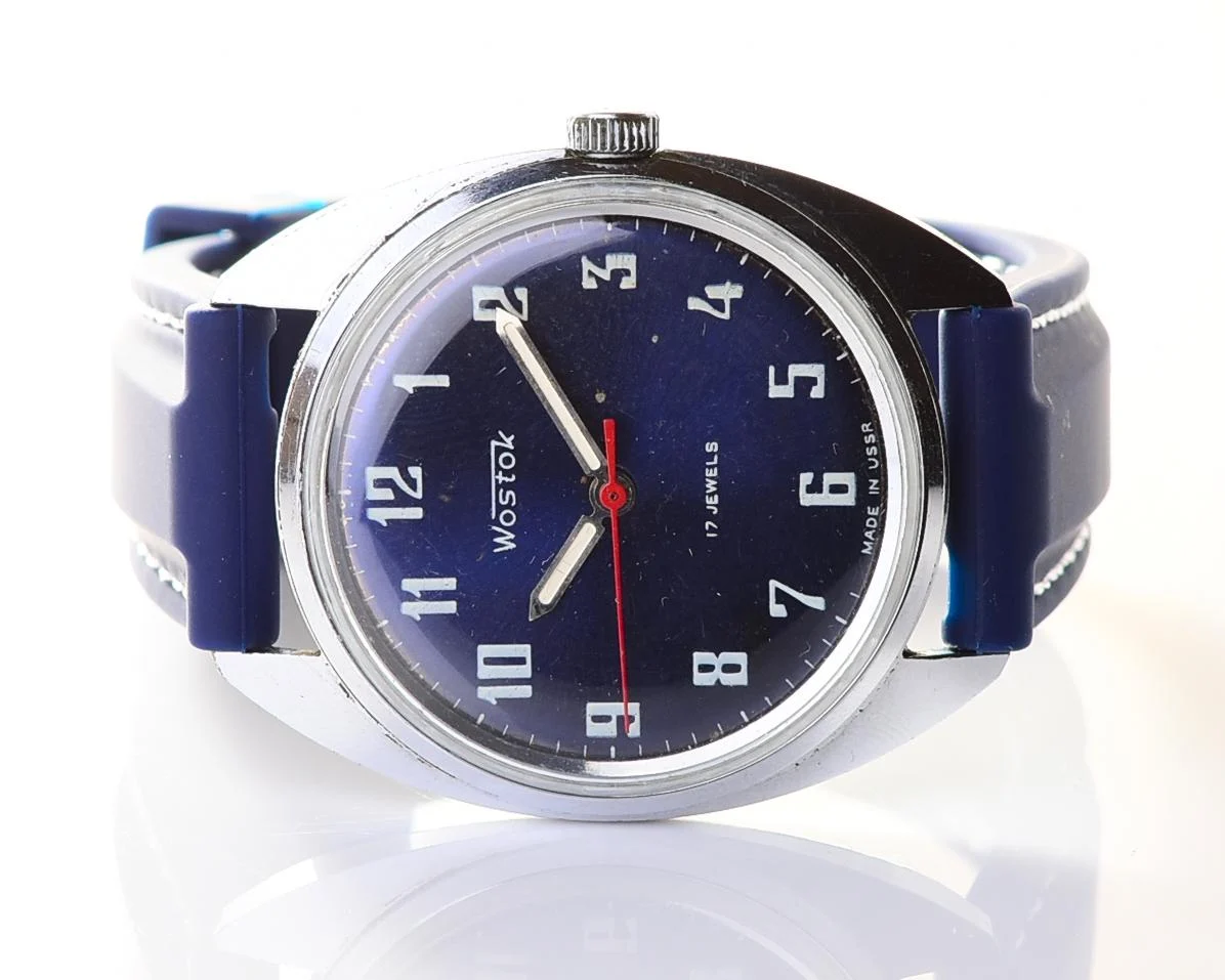 Wostok (Vostok) mechanical wrist watch