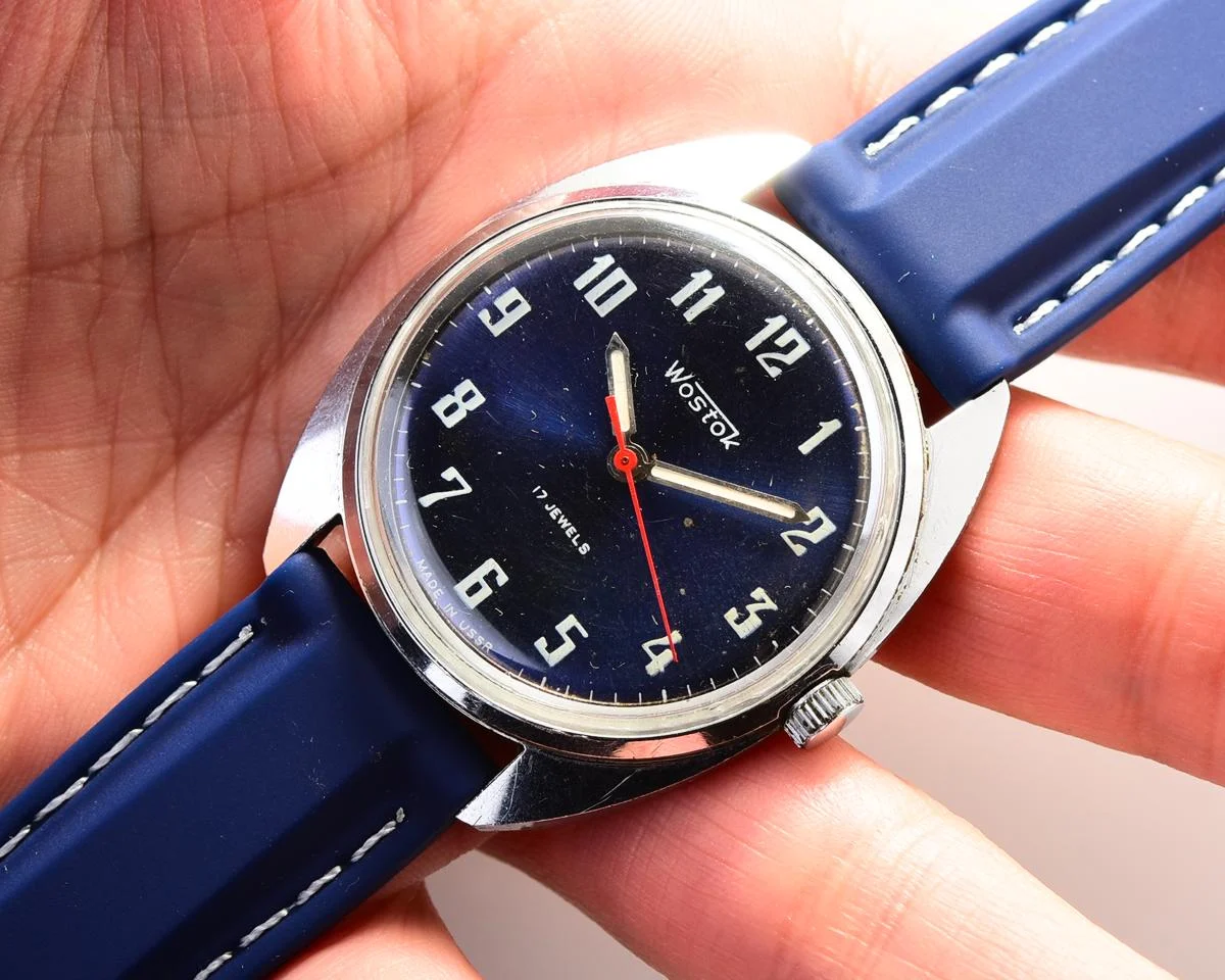 Wostok (Vostok) mechanical wrist watch