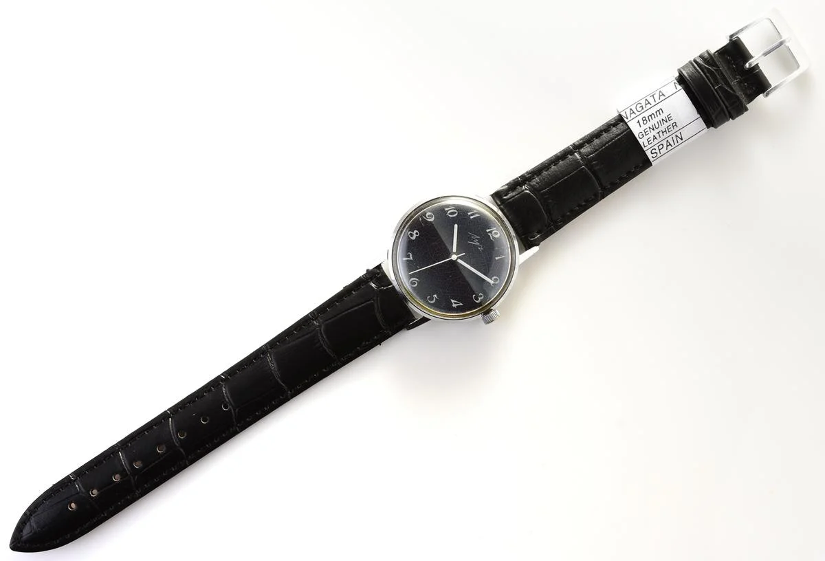 Soviet vintage wristwatch Luch