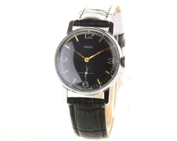 Pobeda Soviet wrist watch