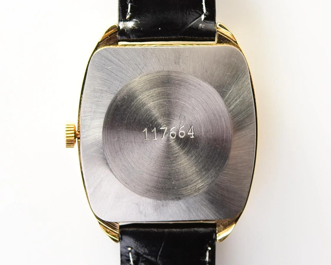 Soviet Poljot mechanical wrist watch