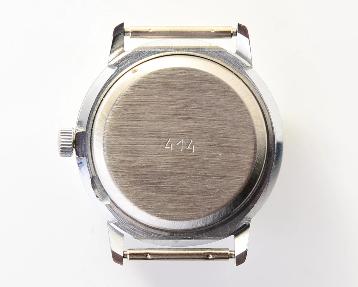 TIME CAPSULE: Vintage Soviet Raketa watch, New Old Stock (NOS)!