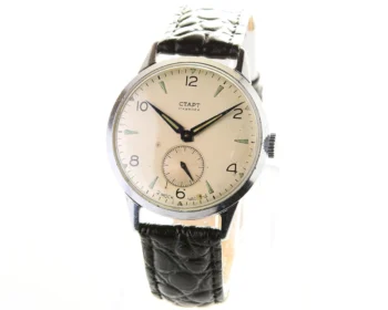 Rare! Start vintage classical mechanical watch from 1957