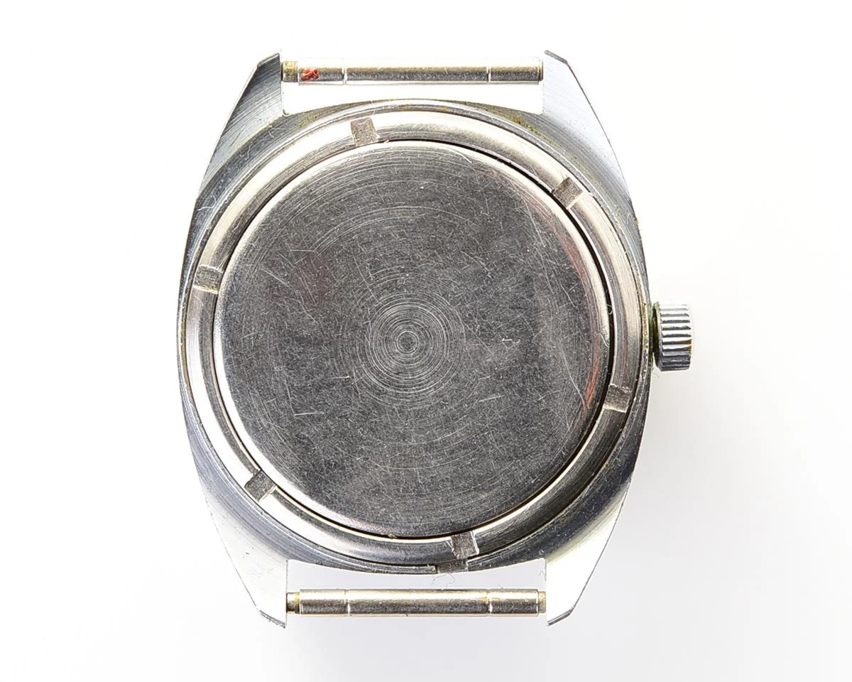 Raketa Soviet vintage mechanical wrist watch