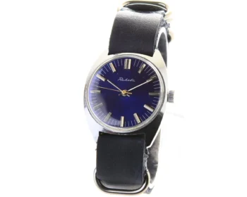 Raketa Soviet vintage mechanical wrist watch