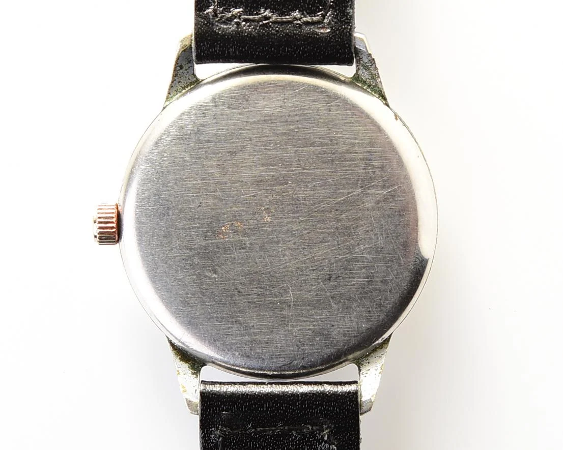 Rare! Start vintage classical mechanical watch, from 1st quarter of 1957