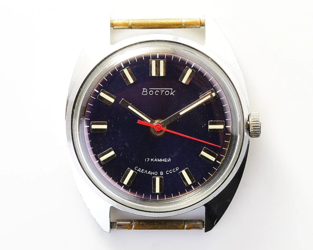 Wostok (Vostok) mechanical wrist watch