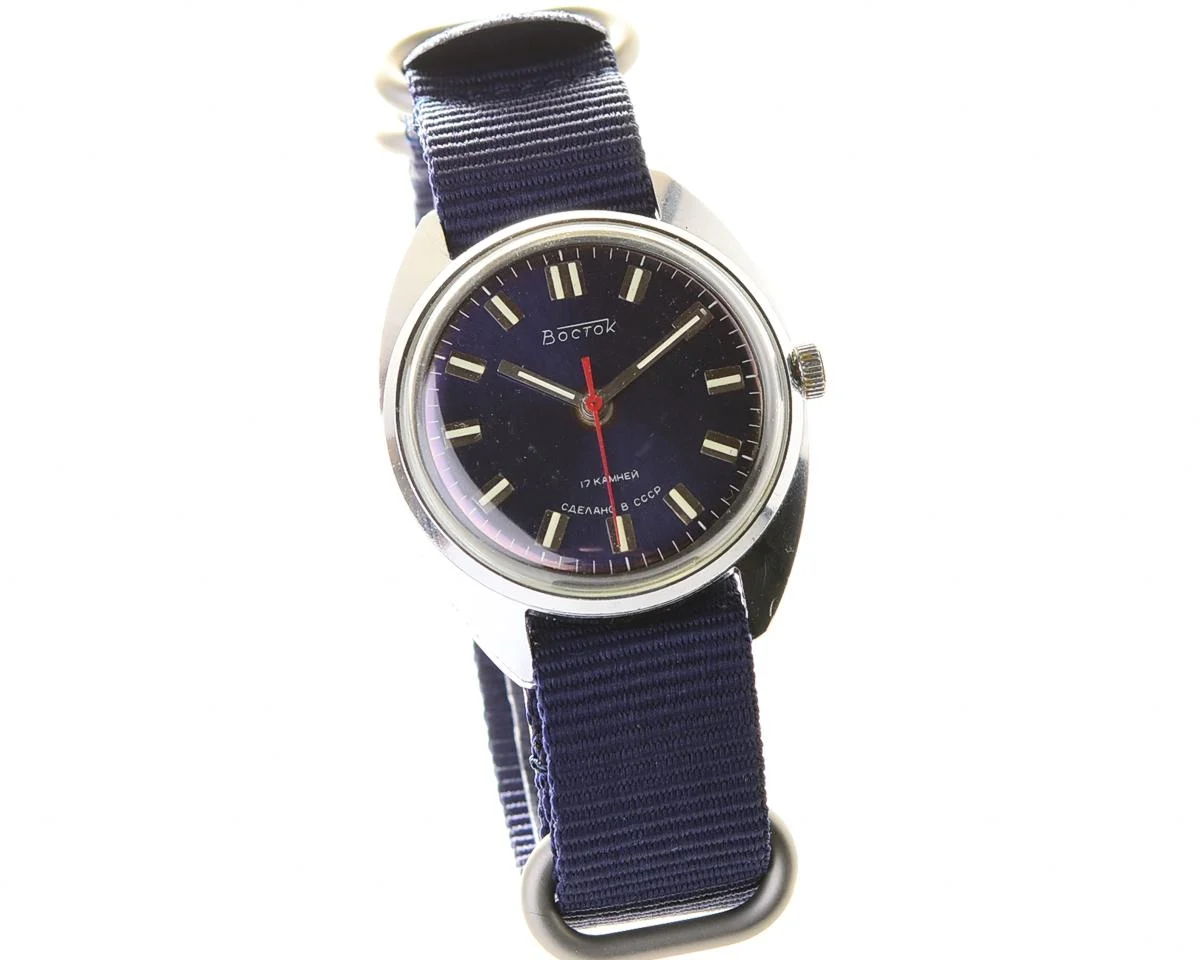 Wostok (Vostok) mechanical wrist watch