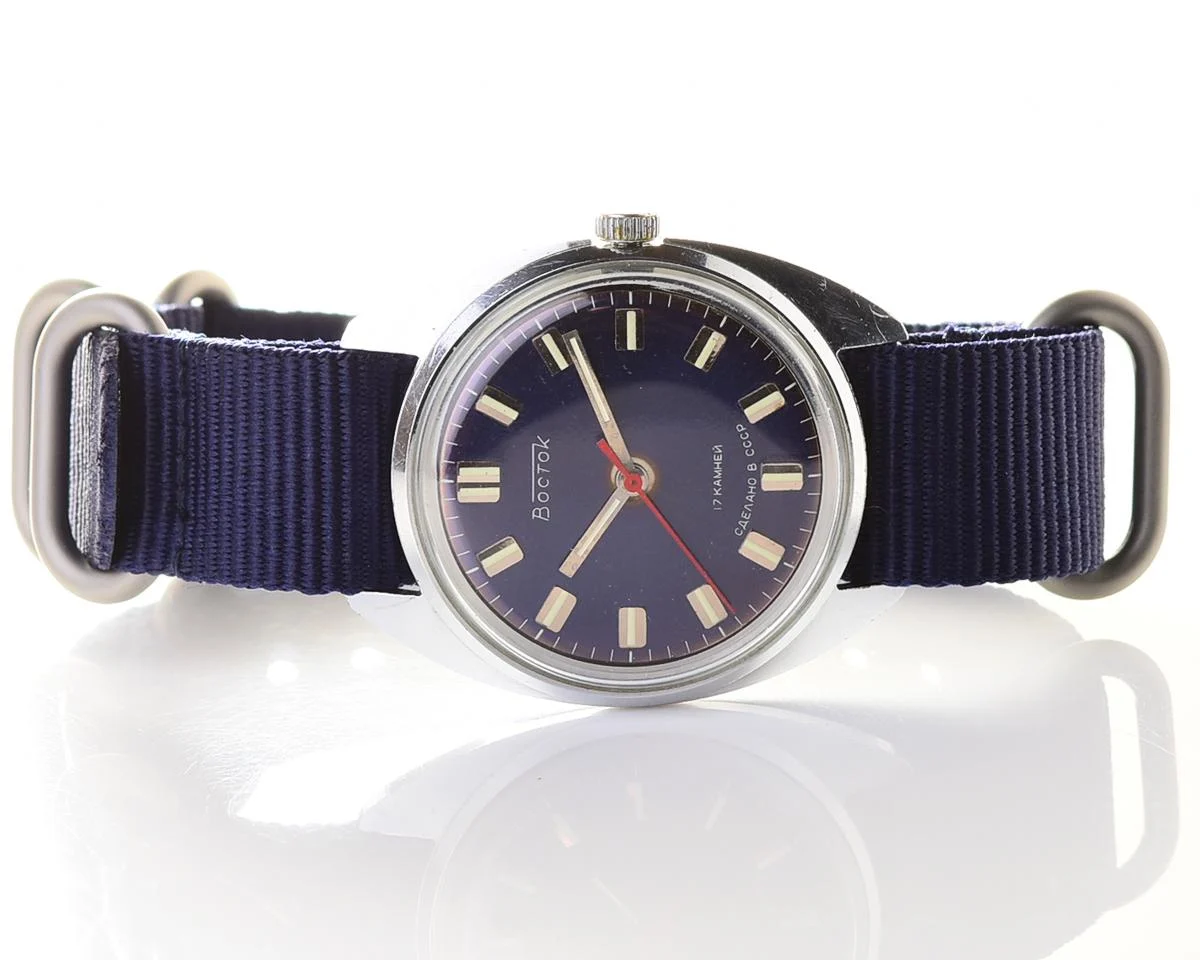 Wostok (Vostok) mechanical wrist watch