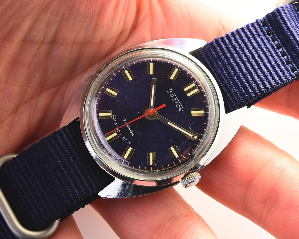 Wostok (Vostok) mechanical wrist watch