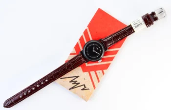 TIME CAPSULE: Soviet vintage wristwatch Luch – New Old Stock (NOS)!