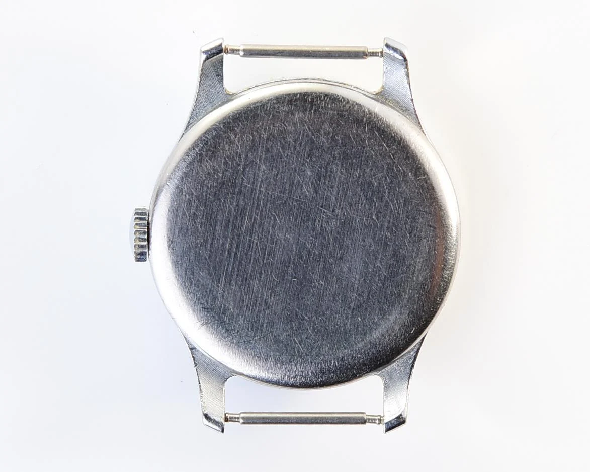 Vintage Soviet Pobeda mechanical wristwatch, from 4th quarter 1953!