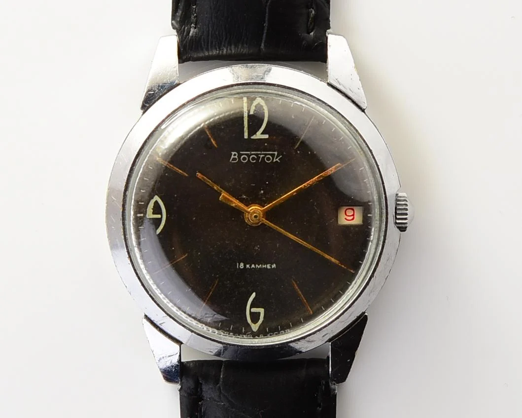 Wostok (Vostok) mechanical wrist watch