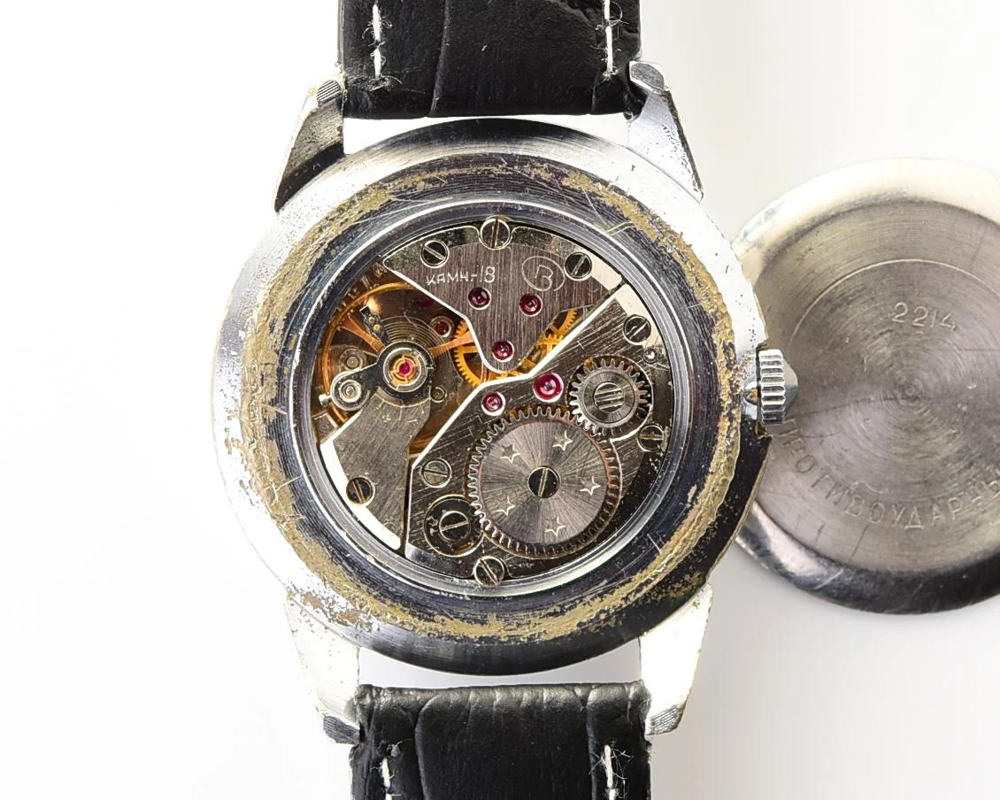 Wostok (Vostok) mechanical wrist watch